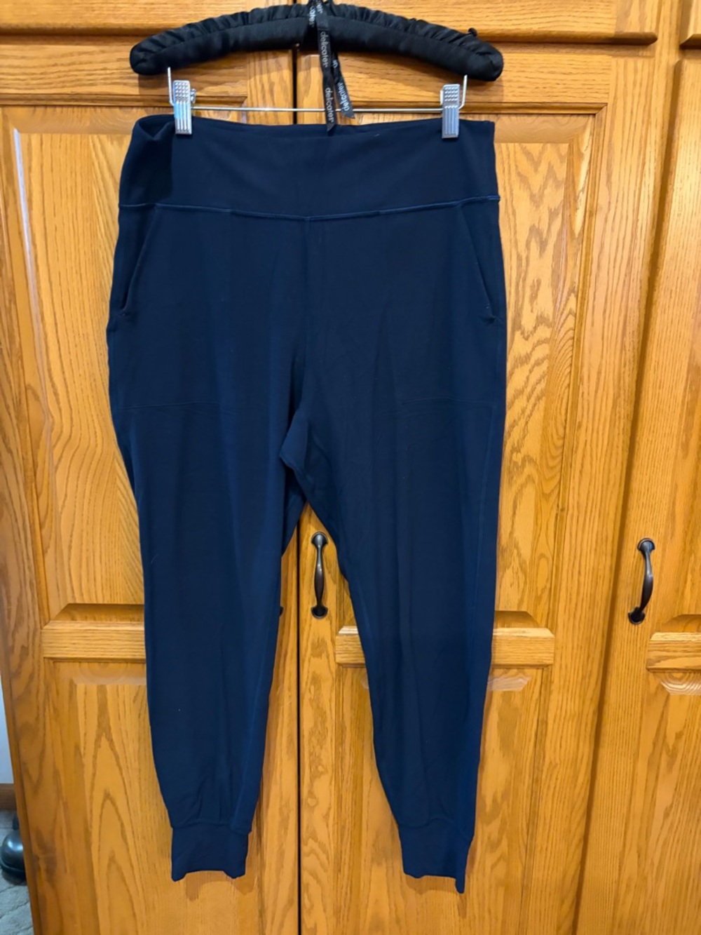 lululemon athletica Navy Blue joggers - Picture 3 of 5